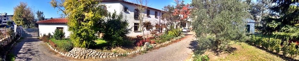 Villa Magni Pistoya Exterior foto