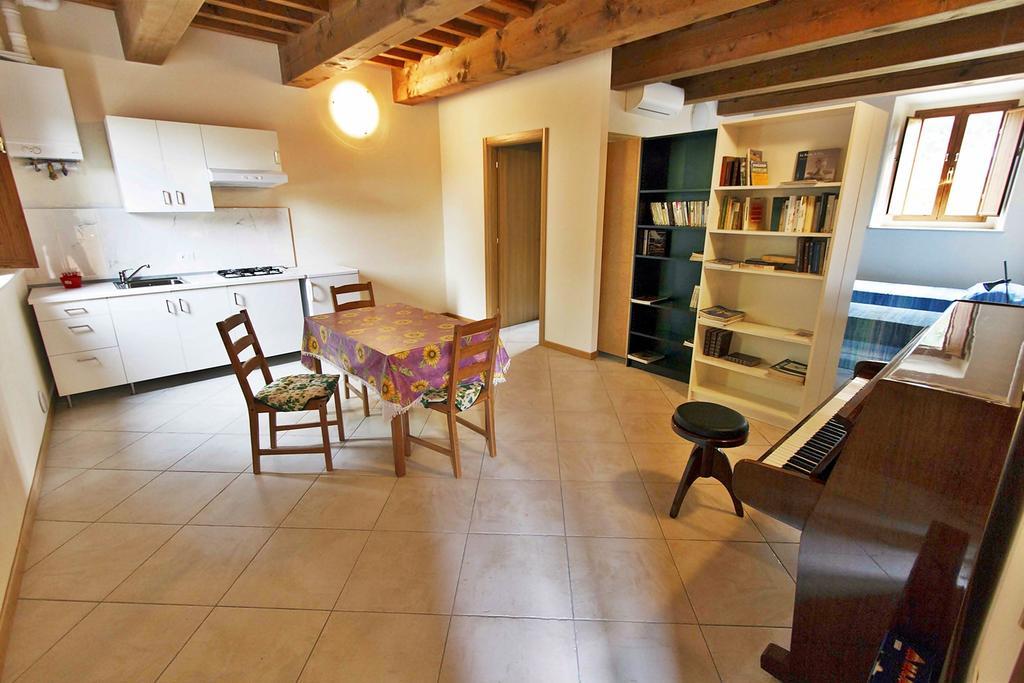 Villa Magni Pistoya Habitación foto