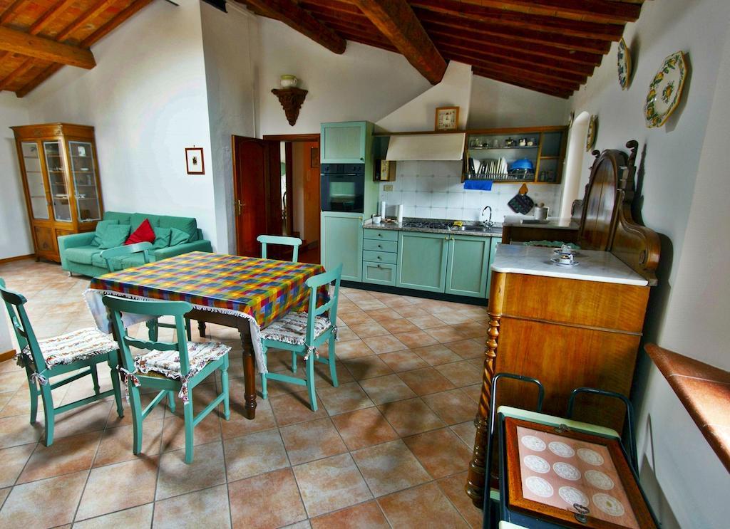 Villa Magni Pistoya Habitación foto