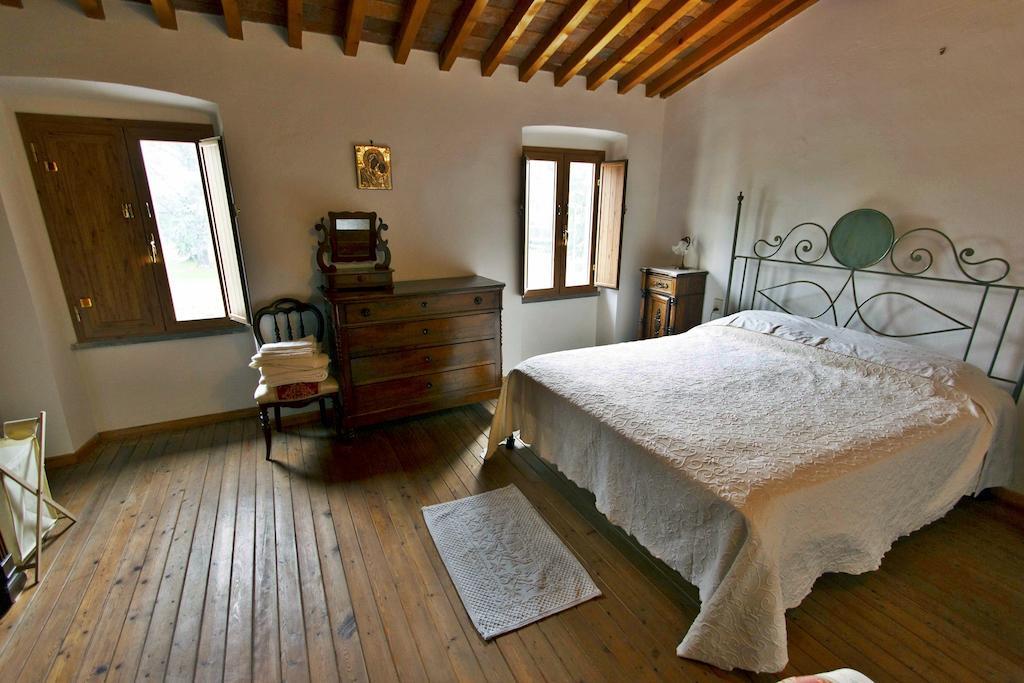 Villa Magni Pistoya Habitación foto